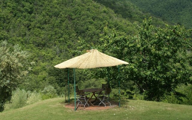 Stylish Holiday Home in Castelnuovo Dei Sabbioni with Pool