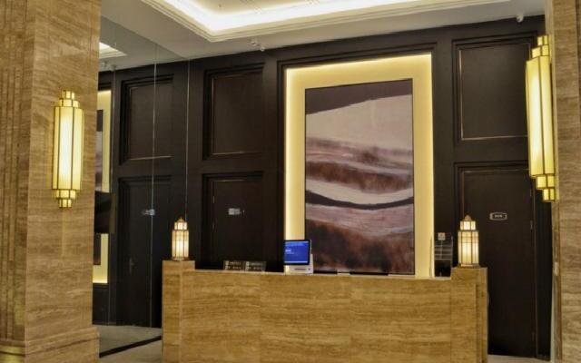 Jinjiang Inn Select Shangqiu Zhecheng County Weilai Avenue Coach Terminal