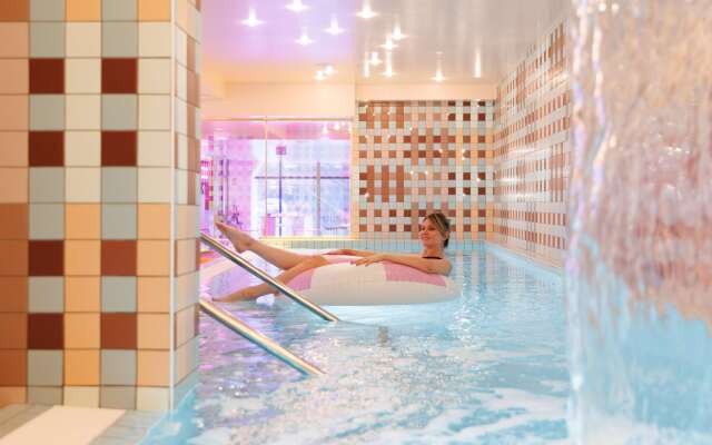 Aiden by Best Western Clermont-Ferrand Hotel & Spa