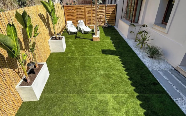 Green Oasis Costa Casa Adosada con Vistas al Mar