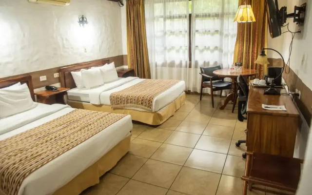 Hotel Aeropuerto
