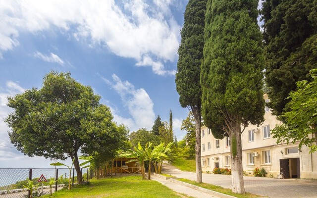 Репруа, корпус № 3 пансионата "Холодная речка"