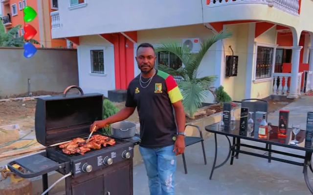 Stunning 3-bedrooms Guesthouse in Limbe Cameroon