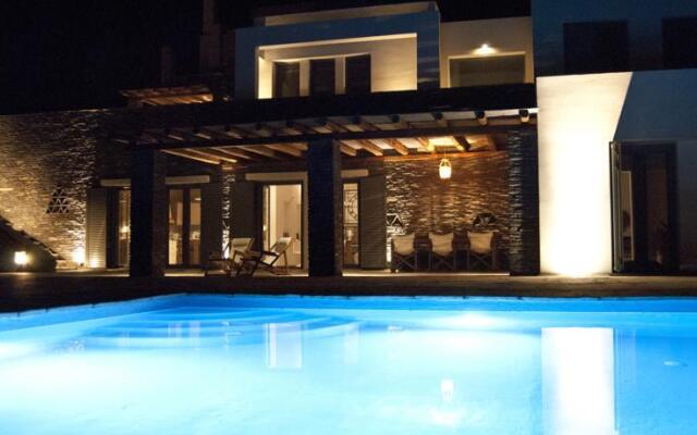Villa With Breathtaking Sea View