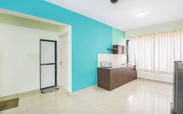 GuestHouser 2 BHK Apartment f0f4