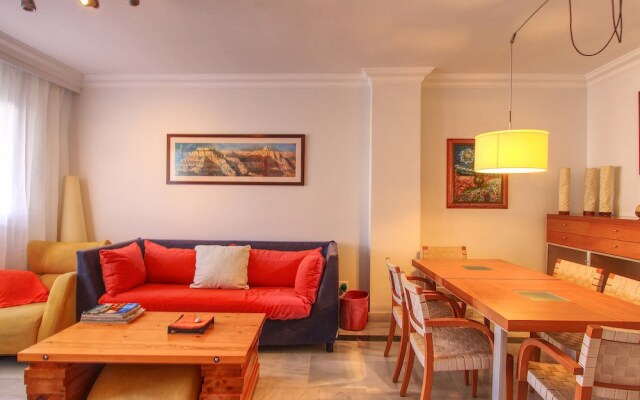 1115 Duplex Penthouse Golden Mile Marbella Sea View Large Pool