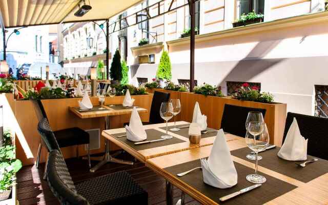 Grand Palace Hotel – Small Luxury Hotels of the World
