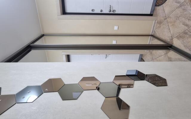 Апартаменты на улице Красноармейская