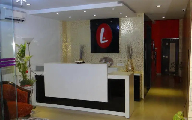 OYO 3845 Hotel LiNear Inn