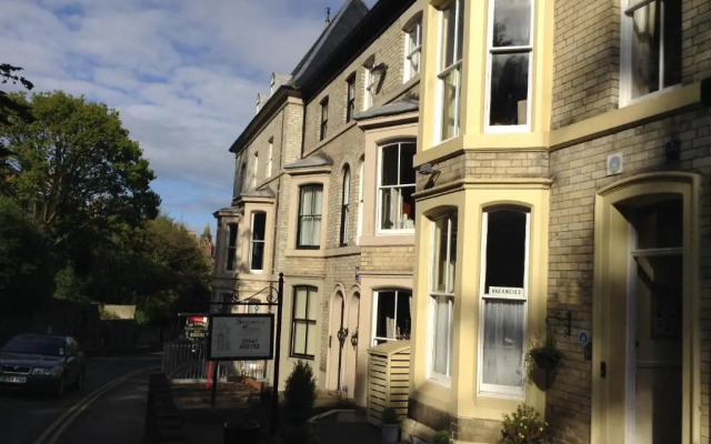 Broomfield House