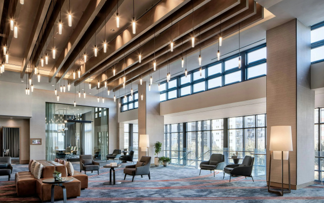 Marriott Dallas Uptown