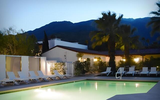 Alcazar Palm Springs