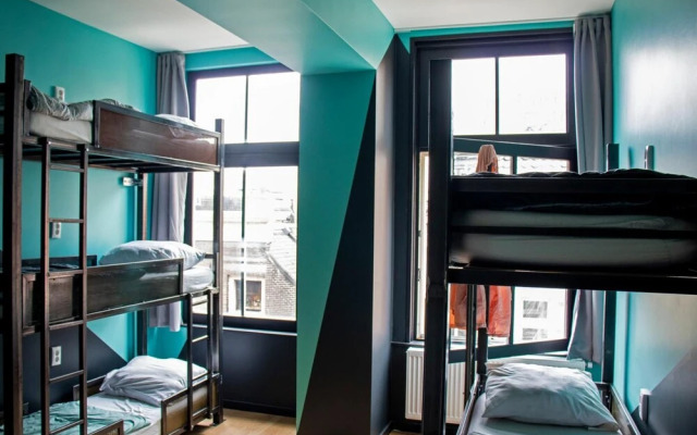 Amsterdam Hostel Leidseplein