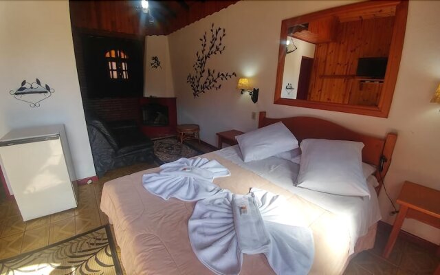 Pousada Villa Bergamo Chalés