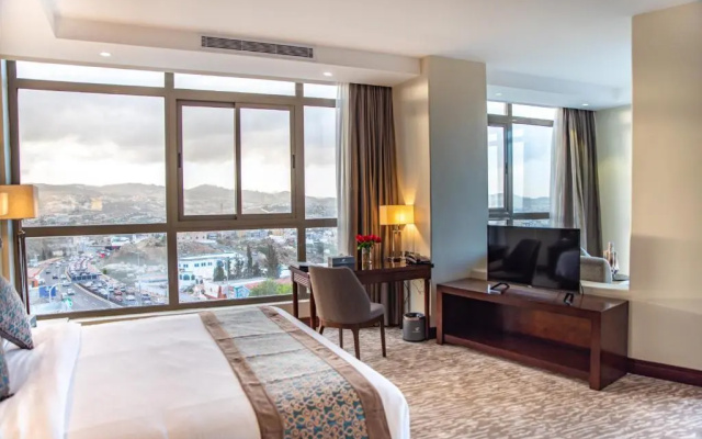 Sarwat Park Hotel Abha