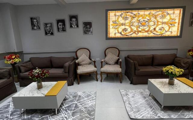 Zamalek House Hotel