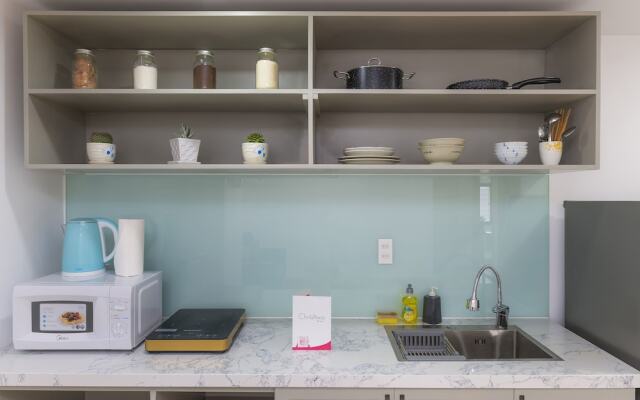 Christina's Da Lat - May May Apartments