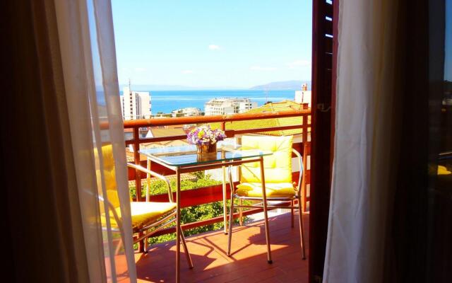 Bor - with great view - A1(4+2)Garbin