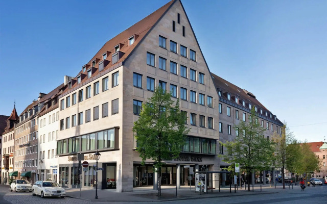 Sorat Hotel Saxx Nürnberg