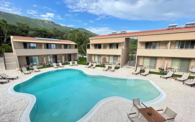 Scarabeo Hotel and Villas Parga