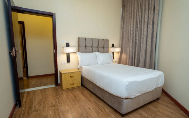 Hagere Apartment Hotel
