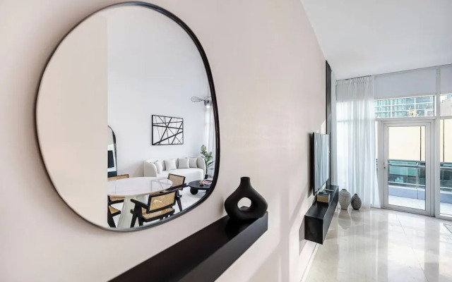 2BR City View Bay Square B13