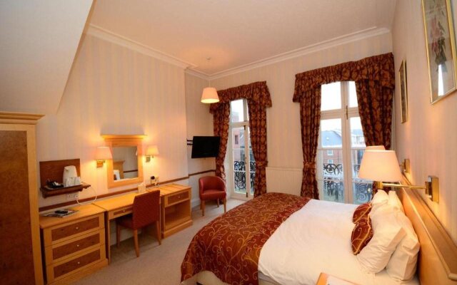 The Crescent Hotel