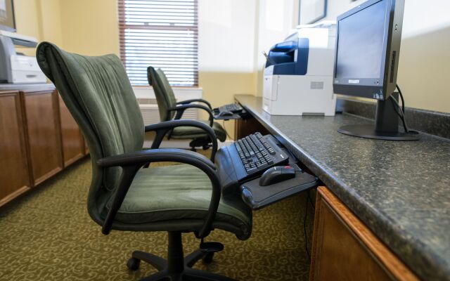 The Blennerhassett Hotel