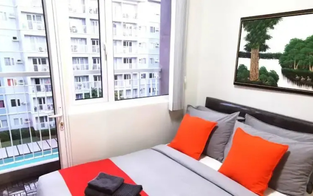 Butler's Bnb D Trees Residences Qc Phil