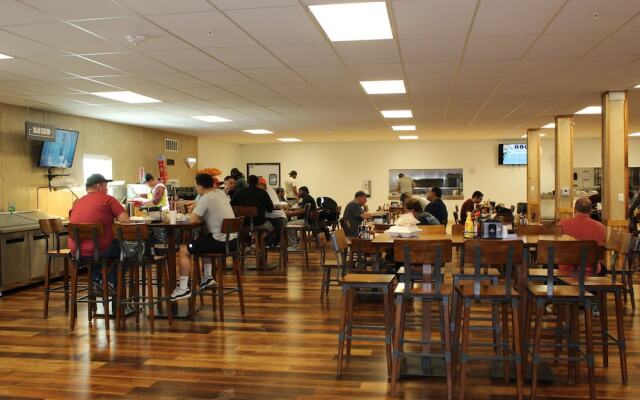 Target Hospitality - Jal Lodge