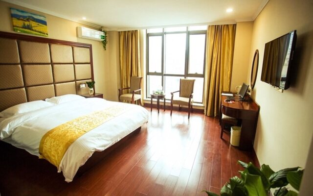 GreenTree Inn Jianyan Renmin Middle Road Estern Sleepless City Pedestrian Express Hotel