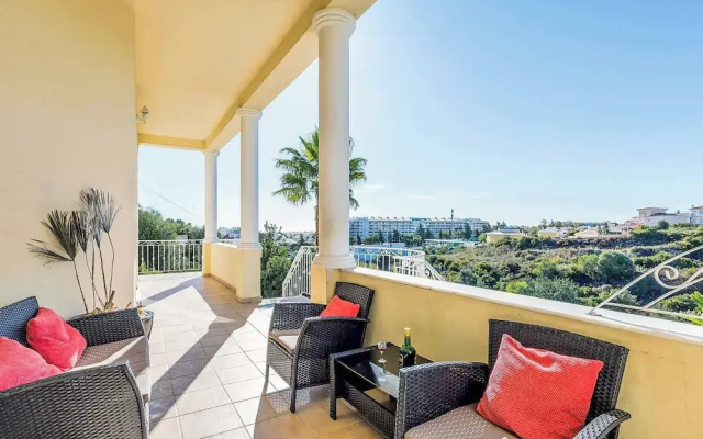 Villa Encosta do Sol