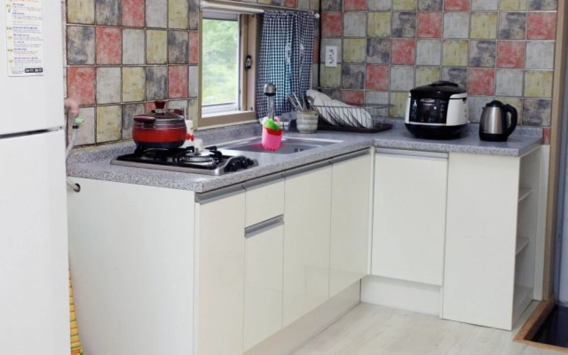 Gyeongju Sannedeul Pension