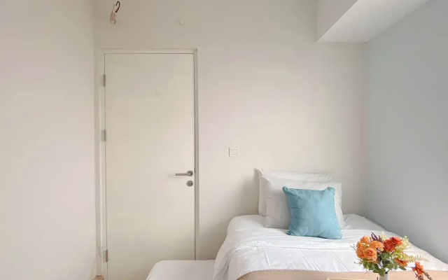 Comfort Living 2Br Springlake Summarecon Bekasi Apartment