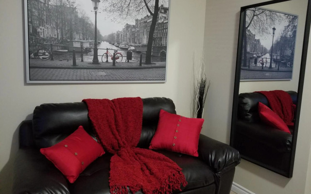 1-Bedroom Cozy Suite #26 by Amazing Property Rentals