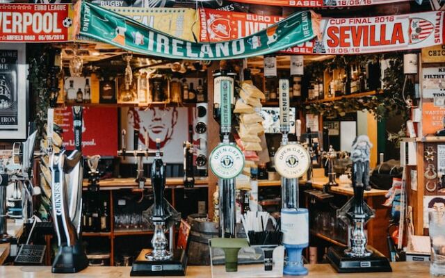 Flat Iron Anfield