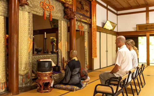 Temple Hotel Daitaiji