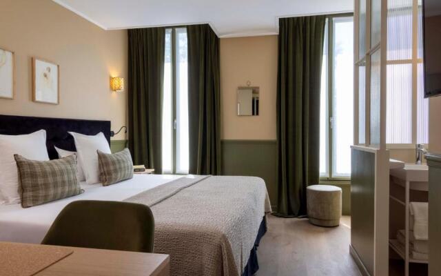 Le Petit Beaumarchais Hotel & Spa