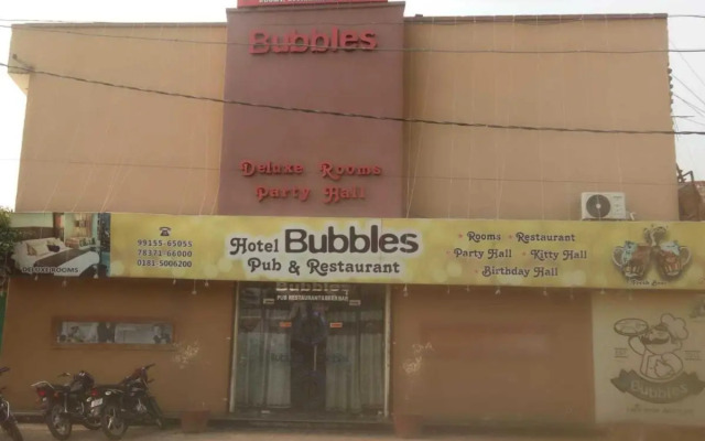 OYO Flagship 70368 Oyo 27916 Hotel Bubbles