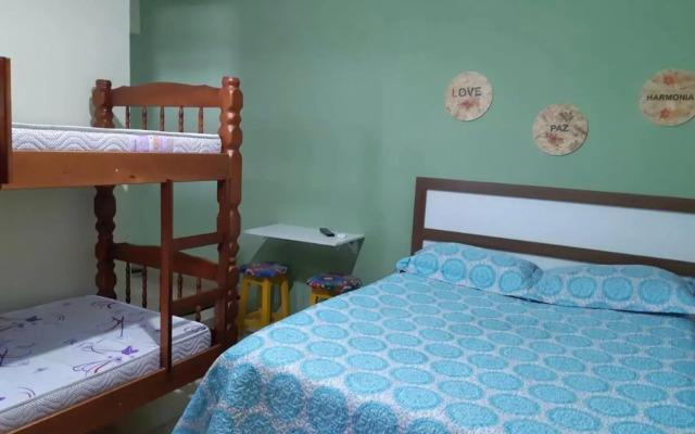 Apês do Peró 01 - Kitinet 4 pessoas