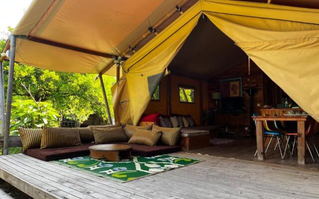 Campo Portakal Eco Glamping Cirali