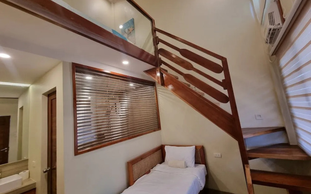 The CLiffhouse Samboan