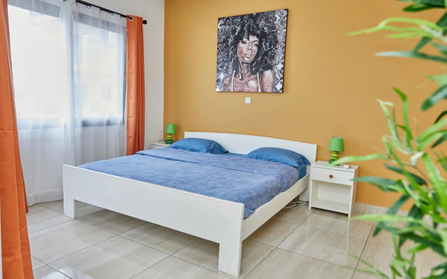 Ravissant appartement 2ch à la plage