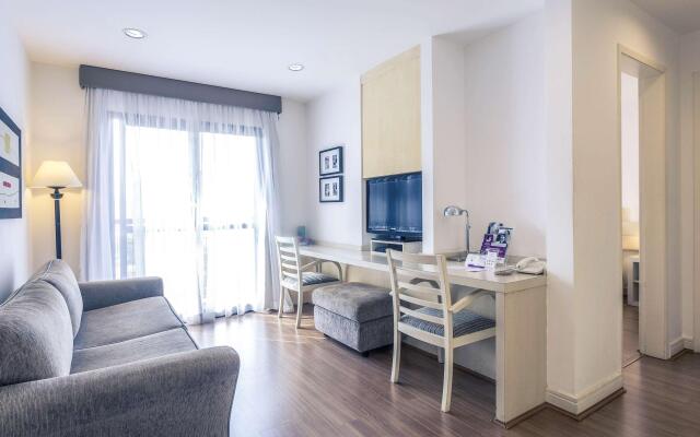 Mercure Sao Paulo Moema Hotel
