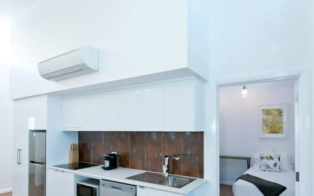 Loxton Courthouse Apartments