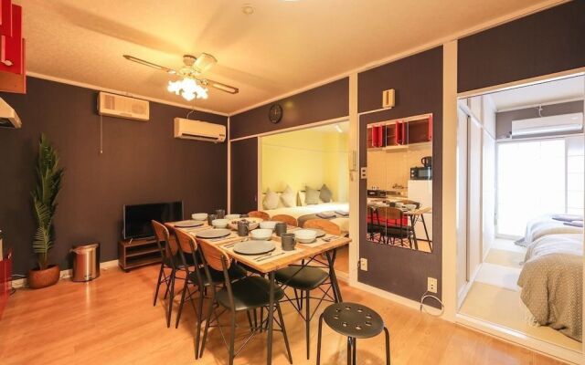 Shin-Osaka GRAND-H 602