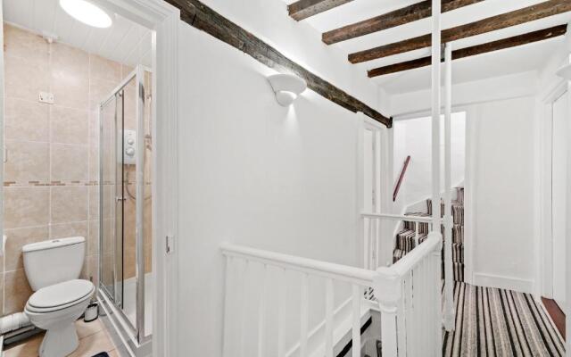 Cosy 3 bedroom house in the heart of Canterbury