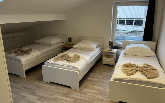 CityStay Aparthotel Bergisch Gladbach