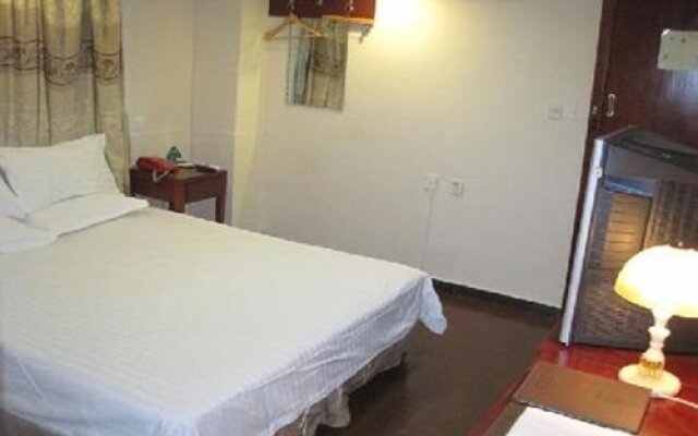 Greentree Inn Shanghai Zhongshan Park Allance