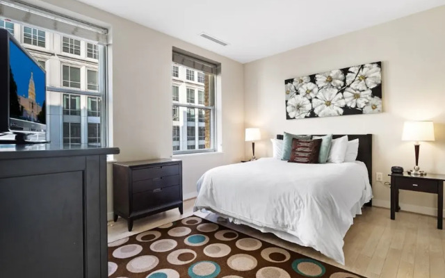 Woodward Building by Global Serviced Apartments